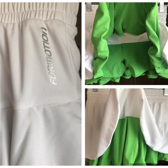 NWT Adidas Adizero tennis skort skirt Sz.S - Picture 4 of 7